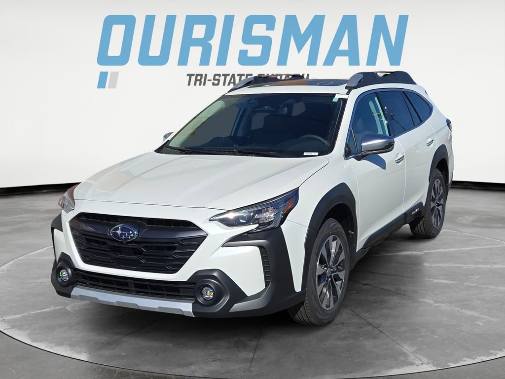 New 2025 Subaru Outback Touring XT image 2