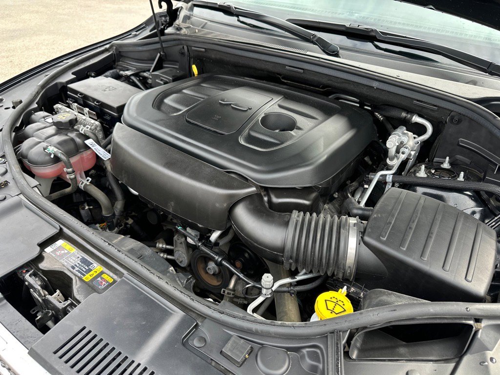 Used 2022 Dodge Durango SXT w/ Trailer Tow Group IV image 13