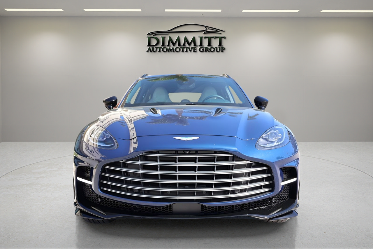 Used 2025 Aston Martin DBX 707 AWD/4WD image 8