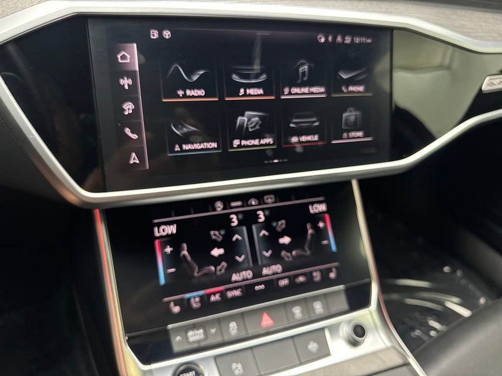 Used 2024 Audi A6 Premium Plus w/ Premium Plus Package image 62