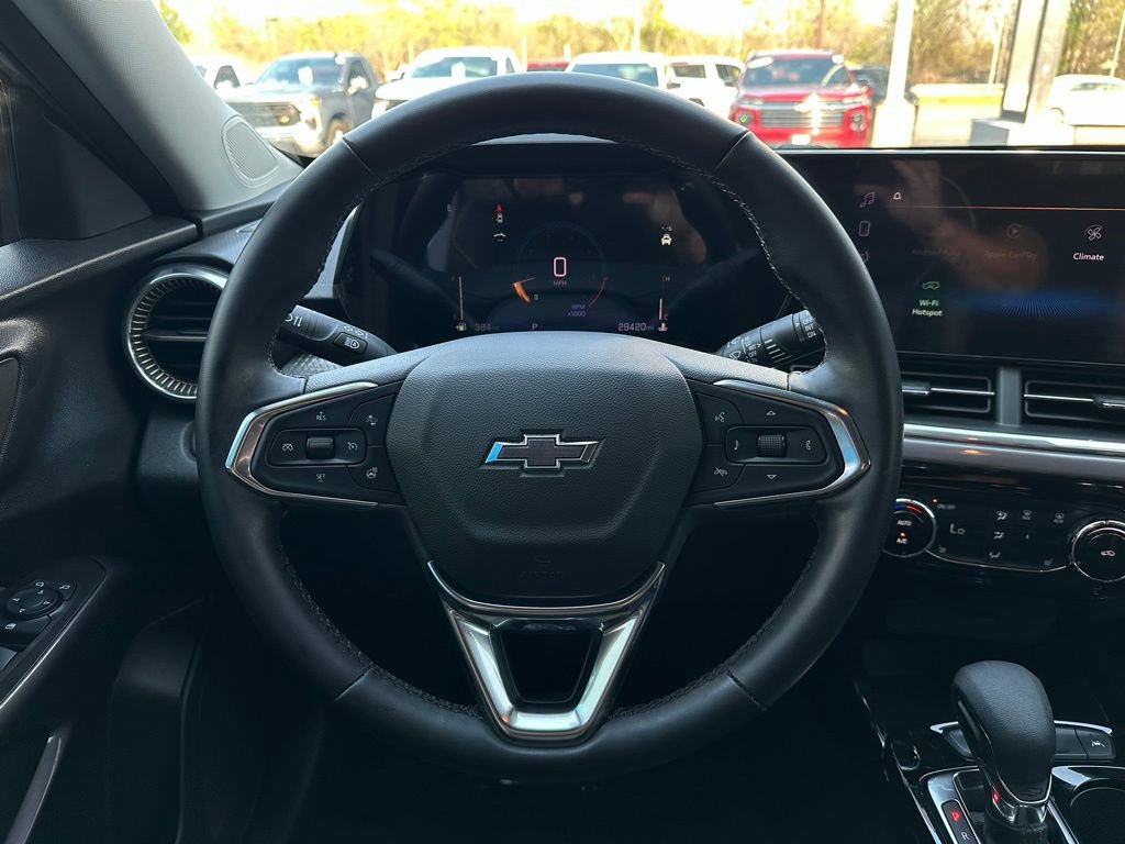 Certified 2025 Chevrolet Trax ACTIV w/ Driver Confidence Package image 20