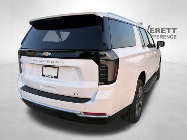 New 2026 Chevrolet Suburban LT image 7