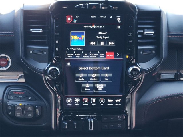 Used 2021 RAM 1500 TRX w/ TRX Level 2 Equipment Group image 12