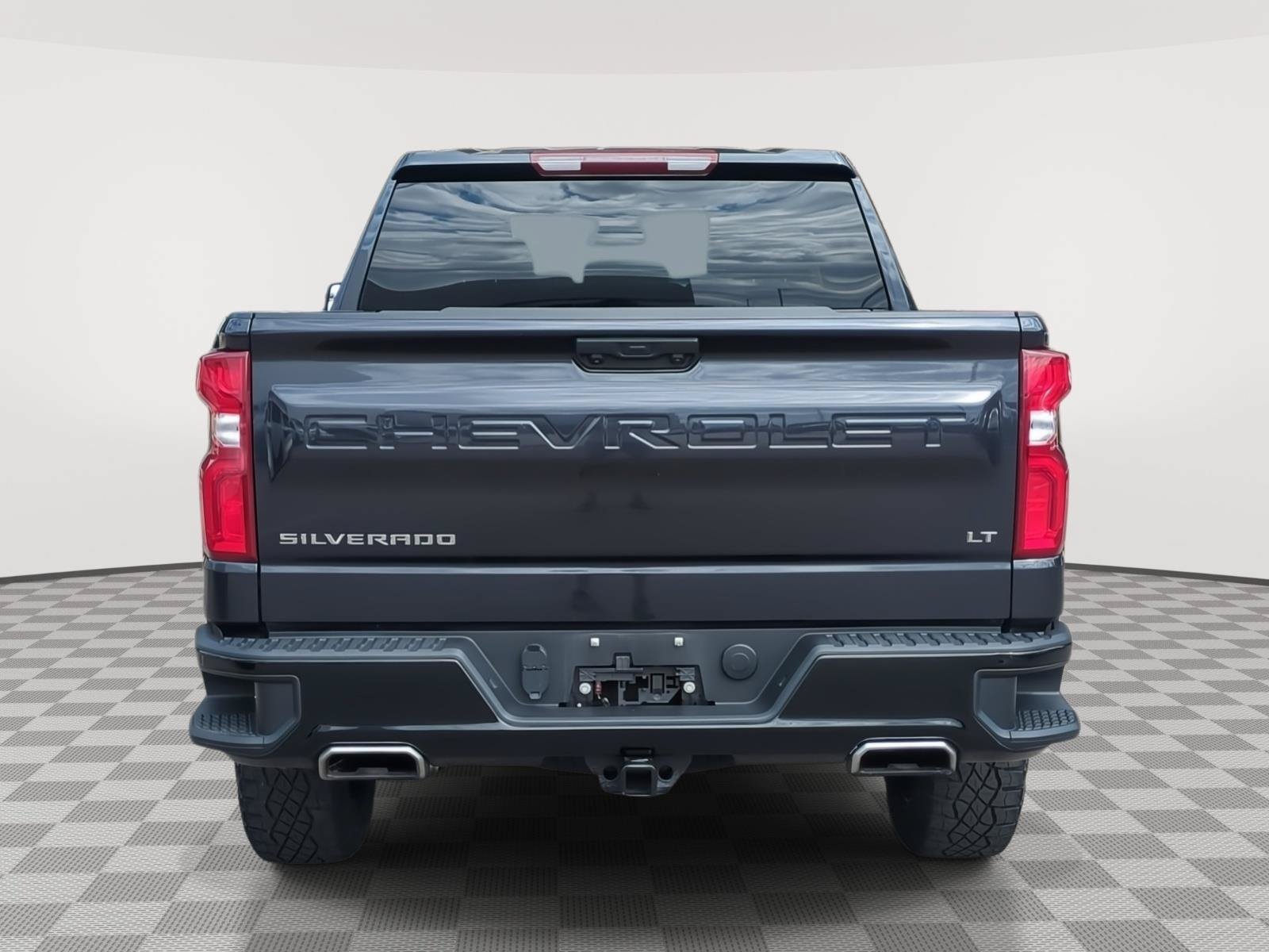 Used 2023 Chevrolet Silverado 1500 LT Trail Boss w/ Protection Package AWD/4WD image 5