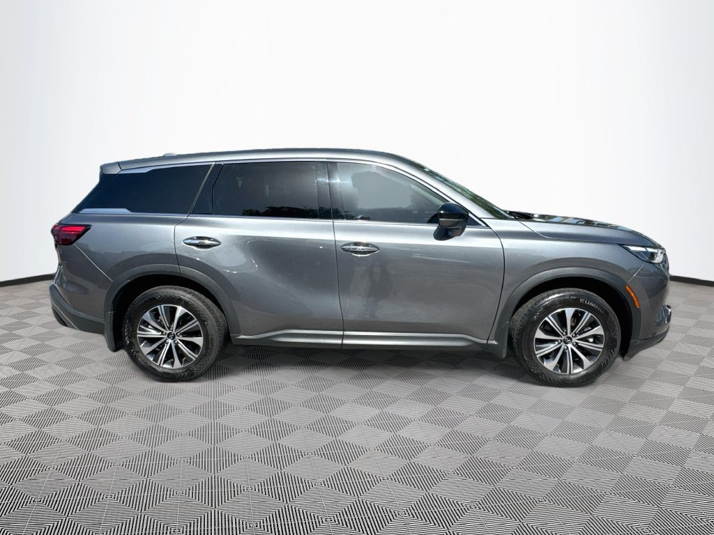 Certified 2024 INFINITI QX60 Pure AWD/4WD image 5