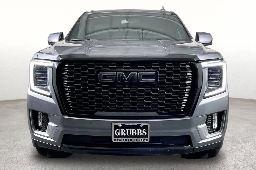 Used 2022 GMC Yukon Denali AWD/4WD image 4