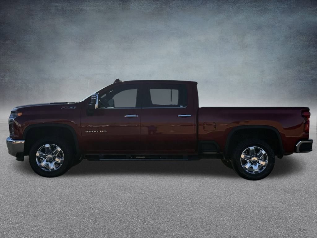 Used 2020 Chevrolet Silverado 2500 LTZ w/ LTZ Plus Package image 7