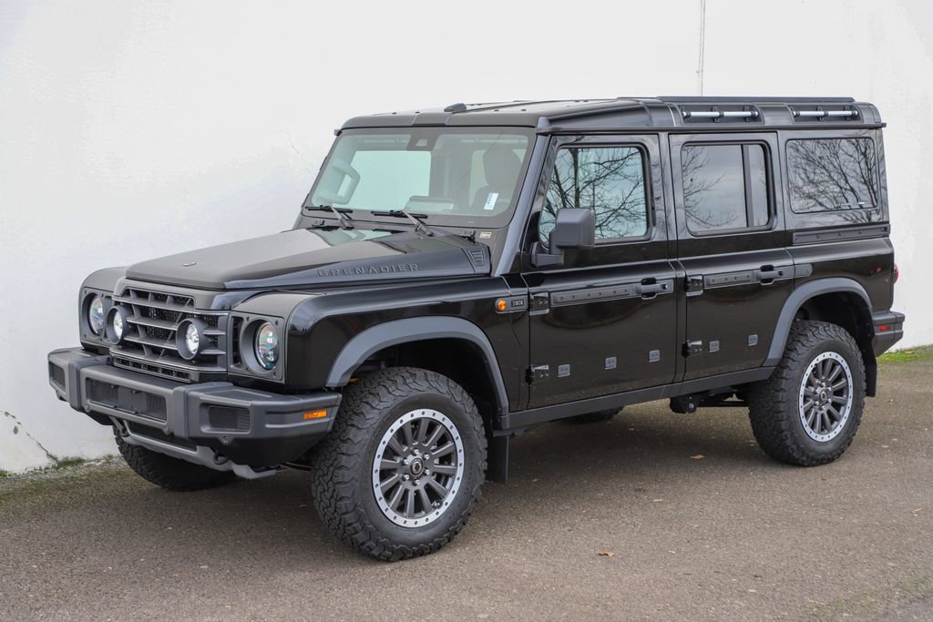 New 2025 INEOS Grenadier Fieldmaster Edition image 18