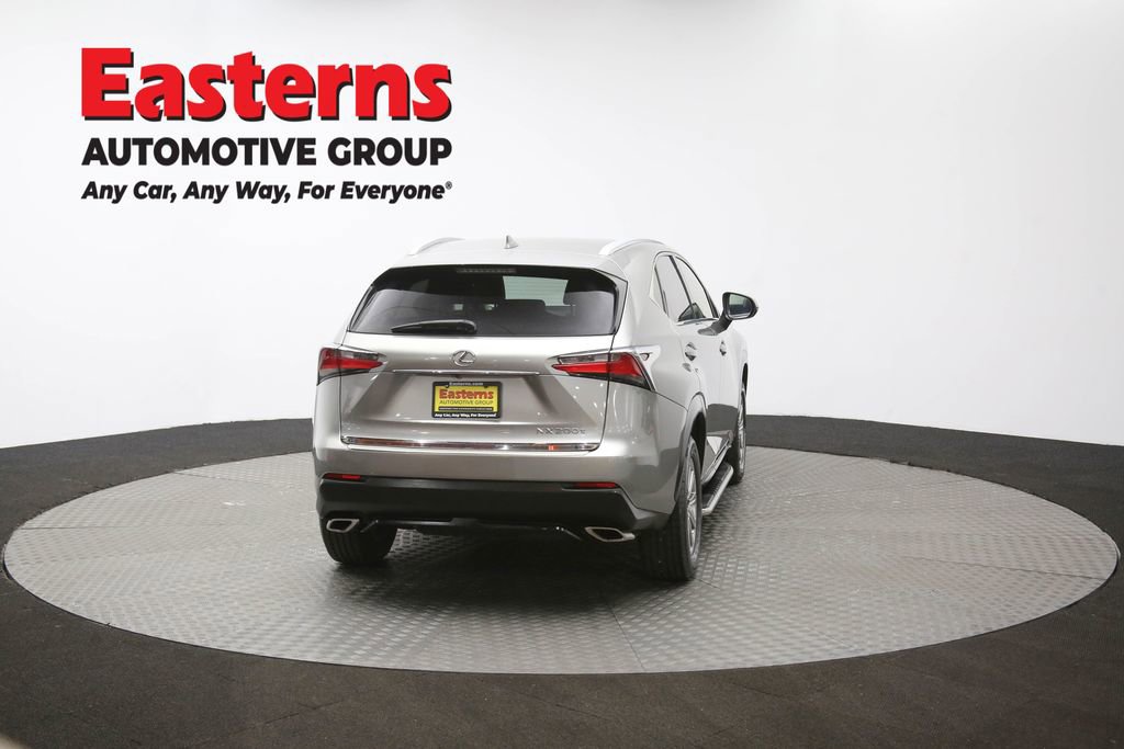 Used 2015 Lexus NX 200t FWD image 37