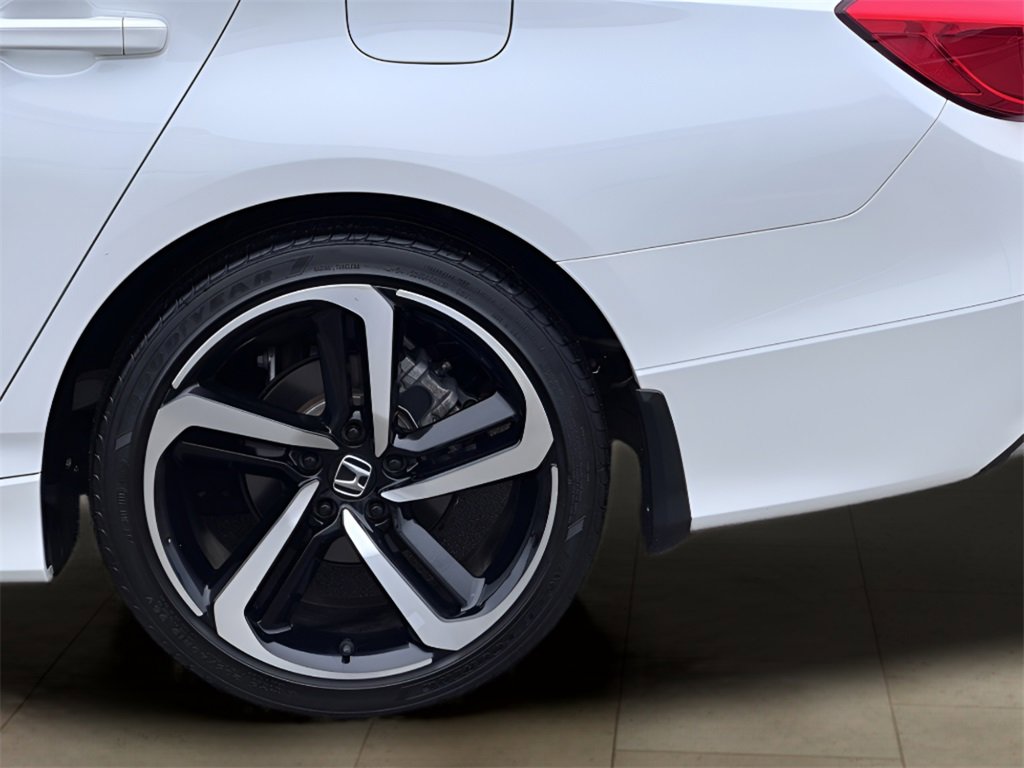 Used 2022 Honda Accord Sport image 37