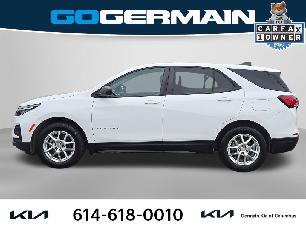 Used 2022 Chevrolet Equinox LS w/ LS Convenience Package FWD image 11