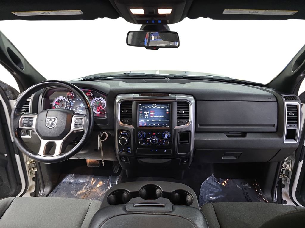 Used 2021 RAM 1500 Classic Warlock image 11