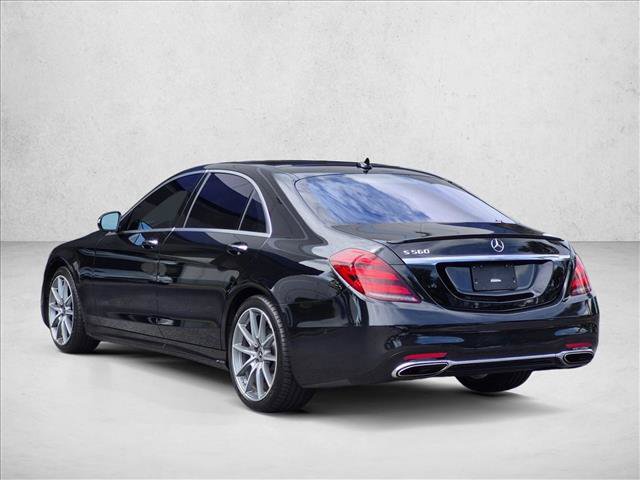 Used 2019 Mercedes-Benz S 560 Sedan image 8