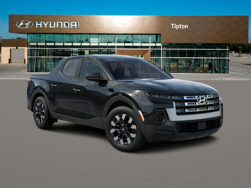 New 2027 Hyundai Santa Cruz SE FWD image 17