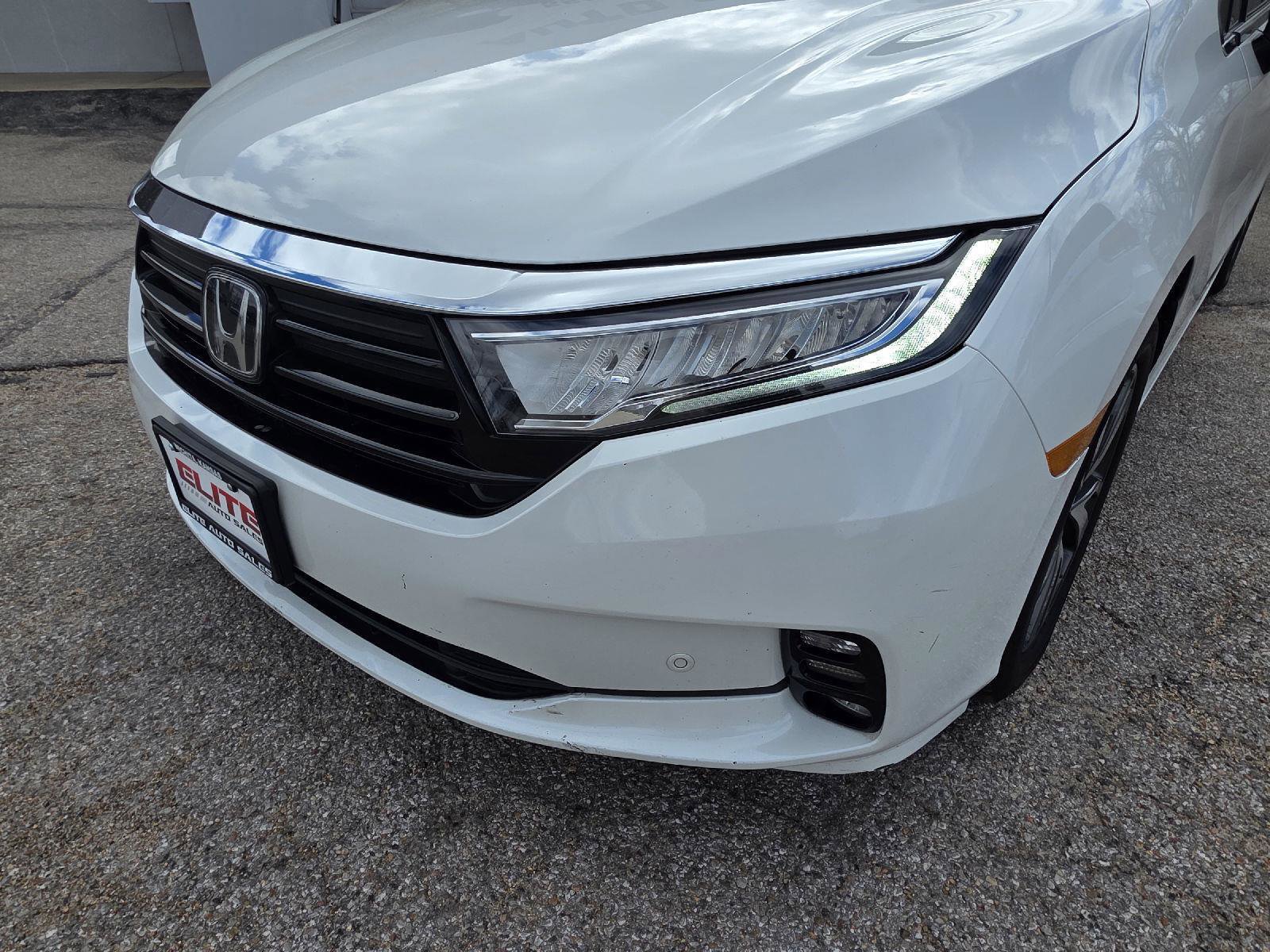 Used 2022 Honda Odyssey Touring image 36