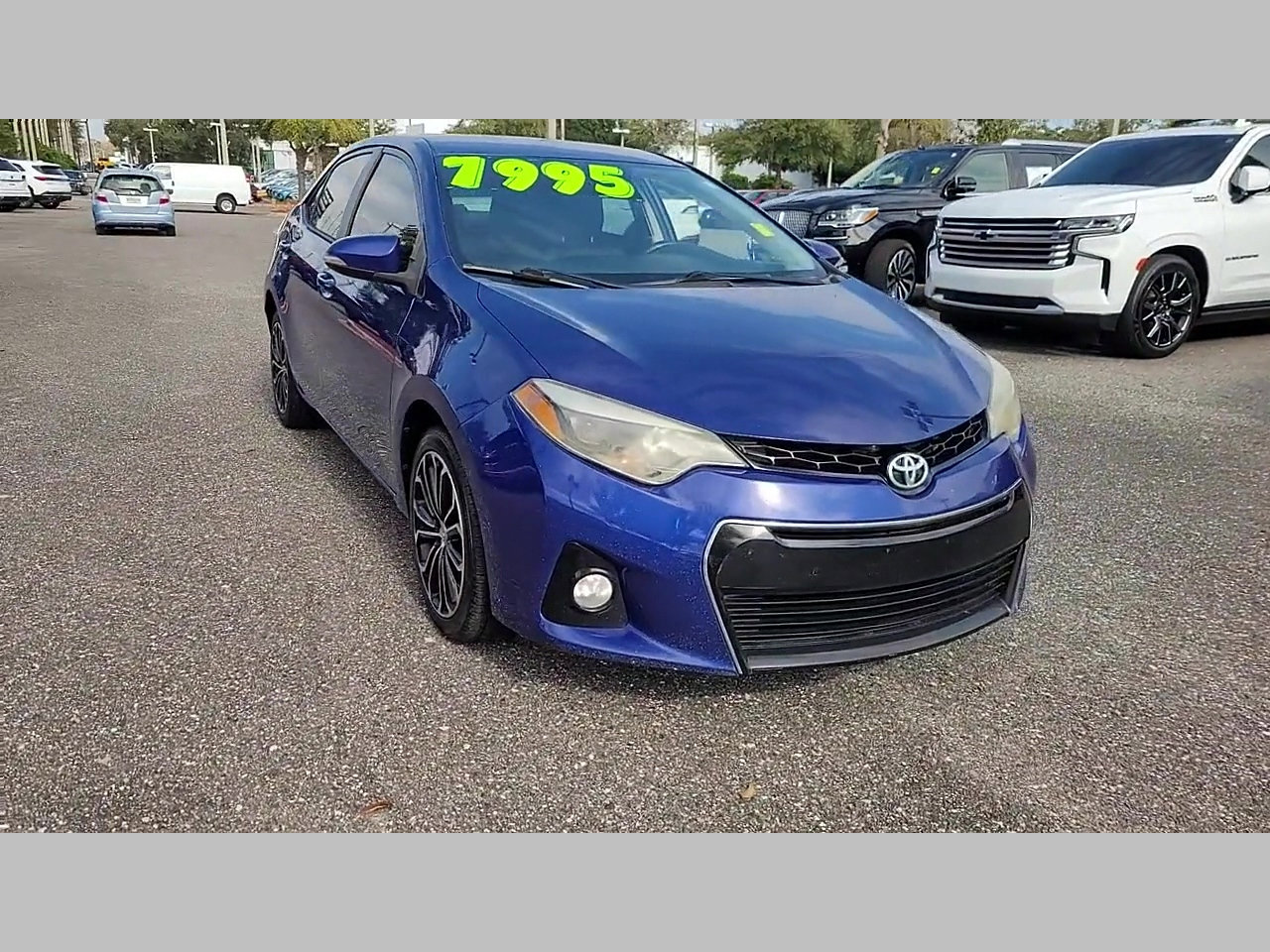 Used 2015 Toyota Corolla S image 27