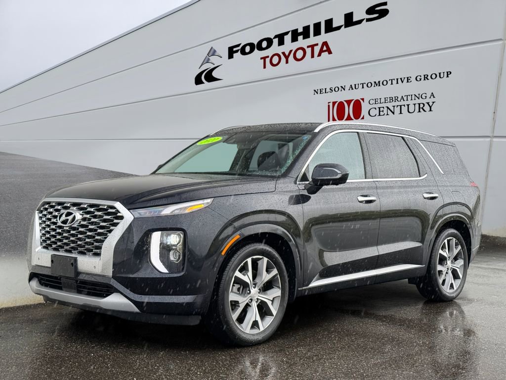 Used 2022 Hyundai Palisade Limited w/ Cargo Package AWD/4WD image 3