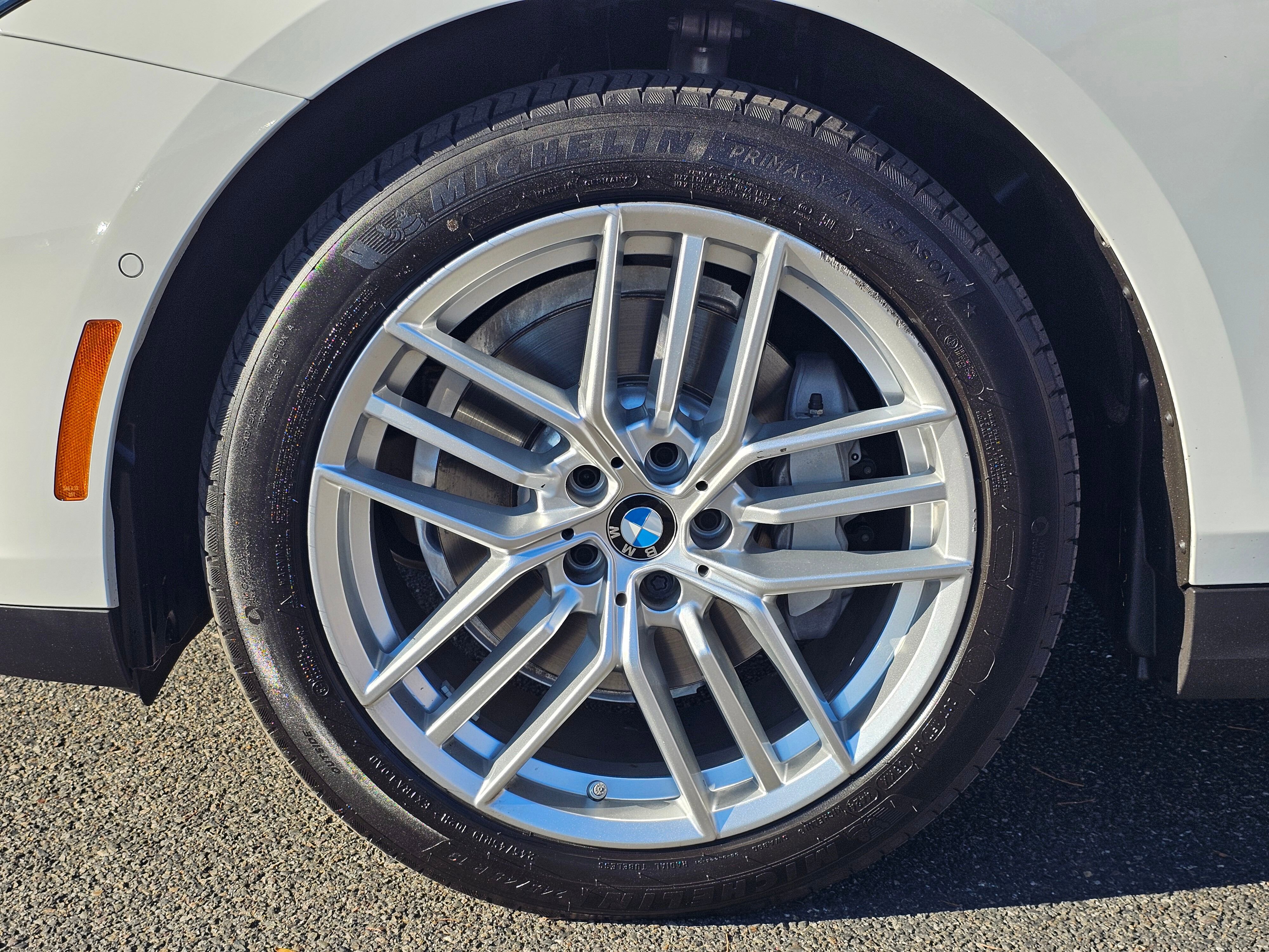 Certified 2025 BMW 530i xDrive w/ Premium Package image 8