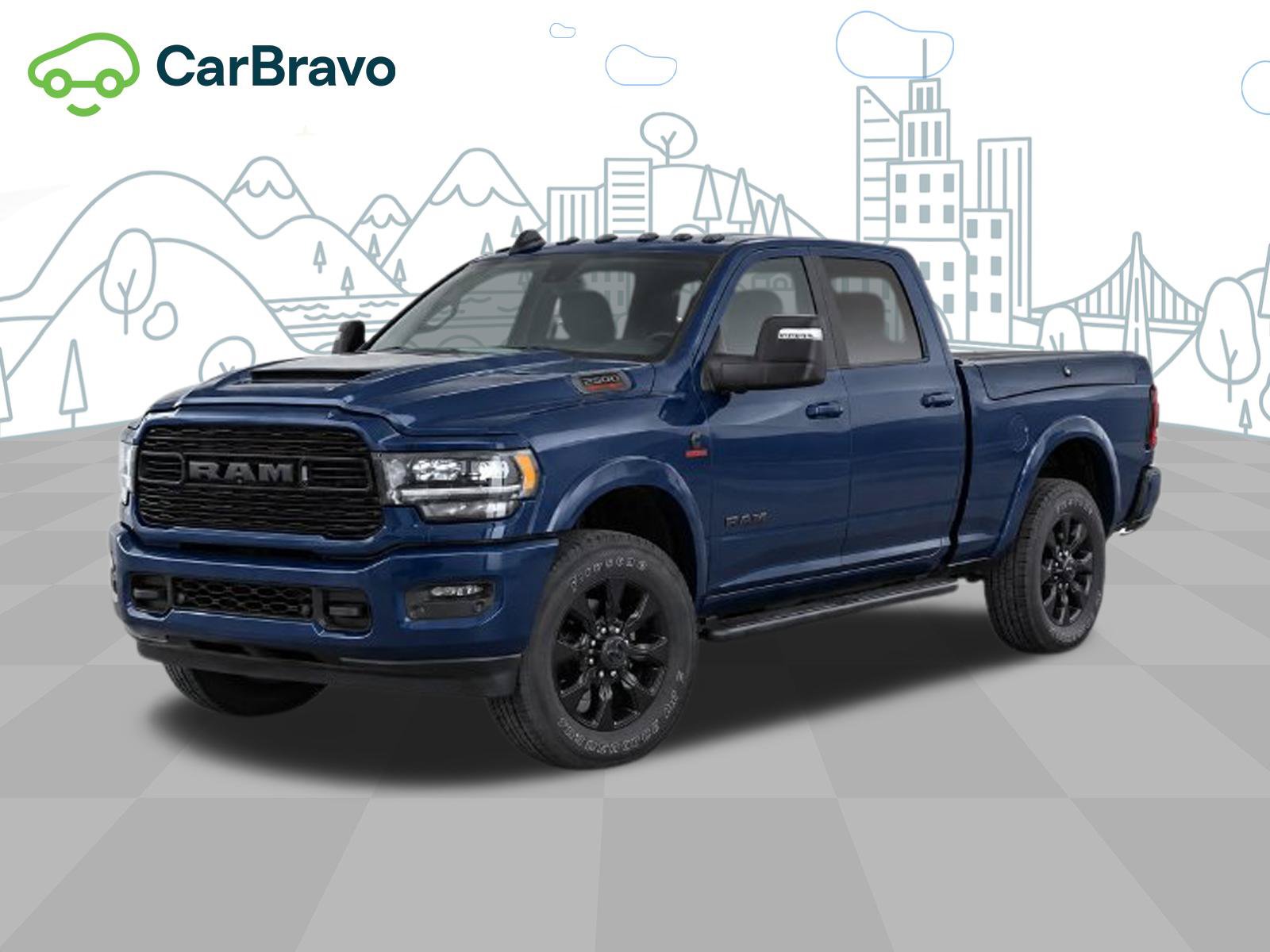 Used 2023 RAM 2500 Limited