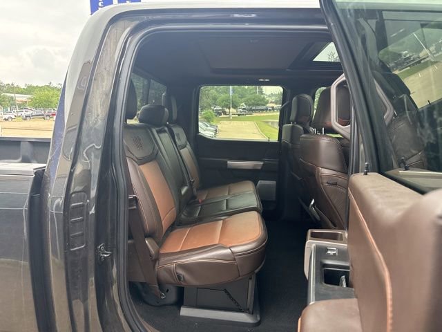 Used 2024 Ford F350 King Ranch w/ Chrome Package image 11