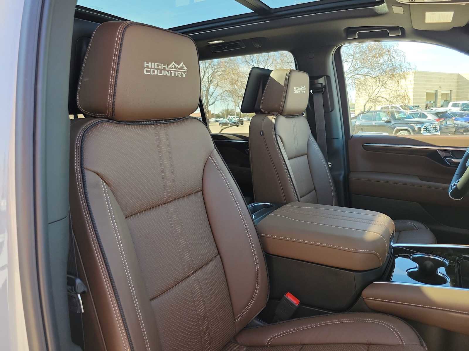 New 2026 Chevrolet Suburban High Country image 18