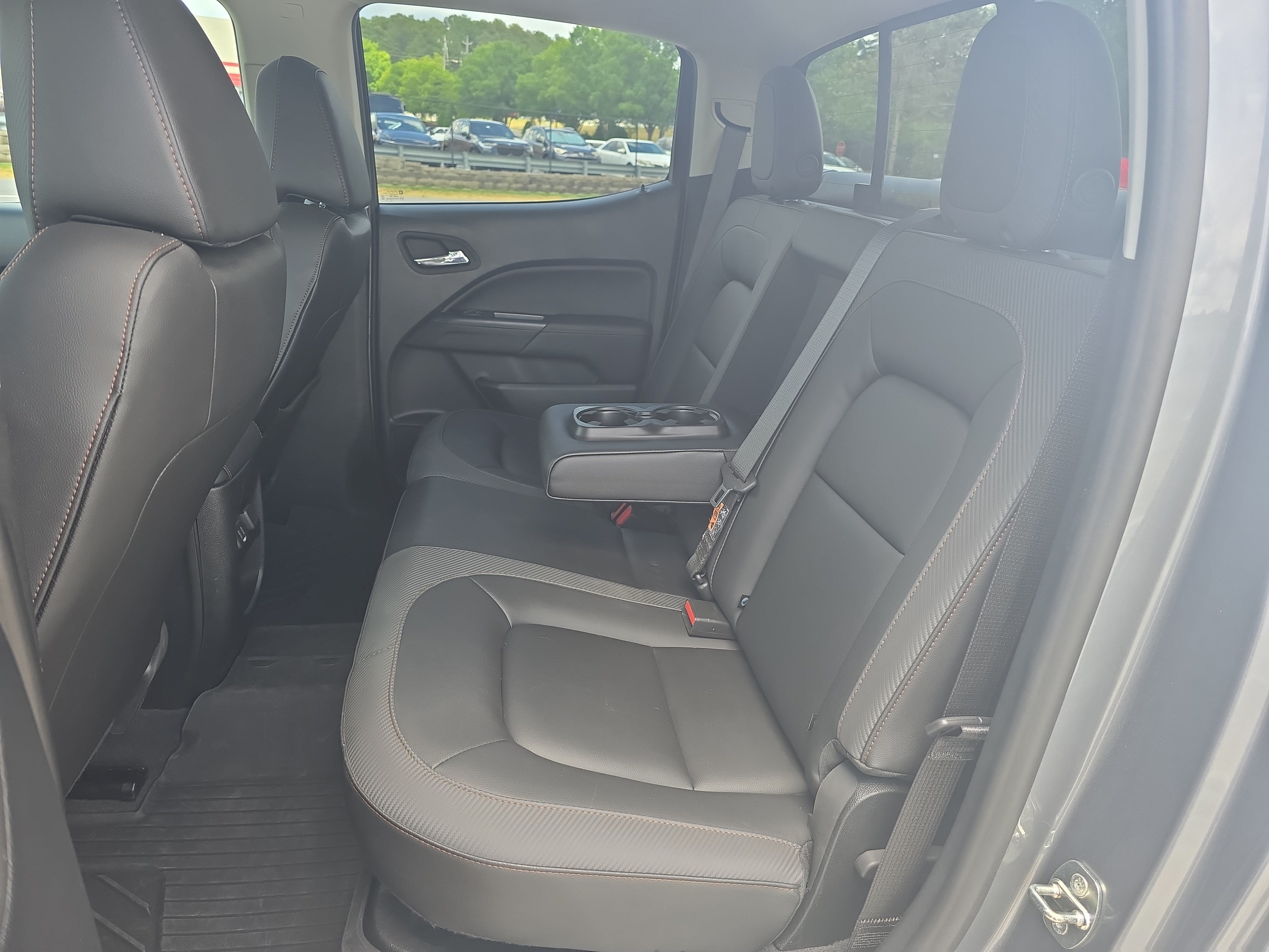 Used 2022 GMC Canyon AT4 w/ Trailering Package AWD/4WD image 13