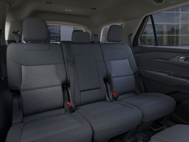 New 2025 Ford Explorer Active image 11