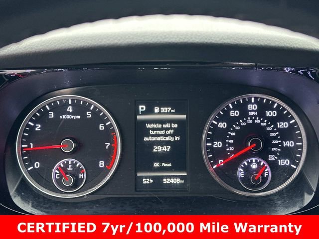Used 2022 Kia K5 GT-Line image 29