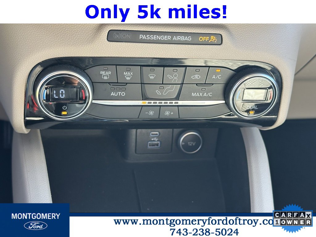 Used 2021 Ford Escape SE w/ Convenience Package image 26