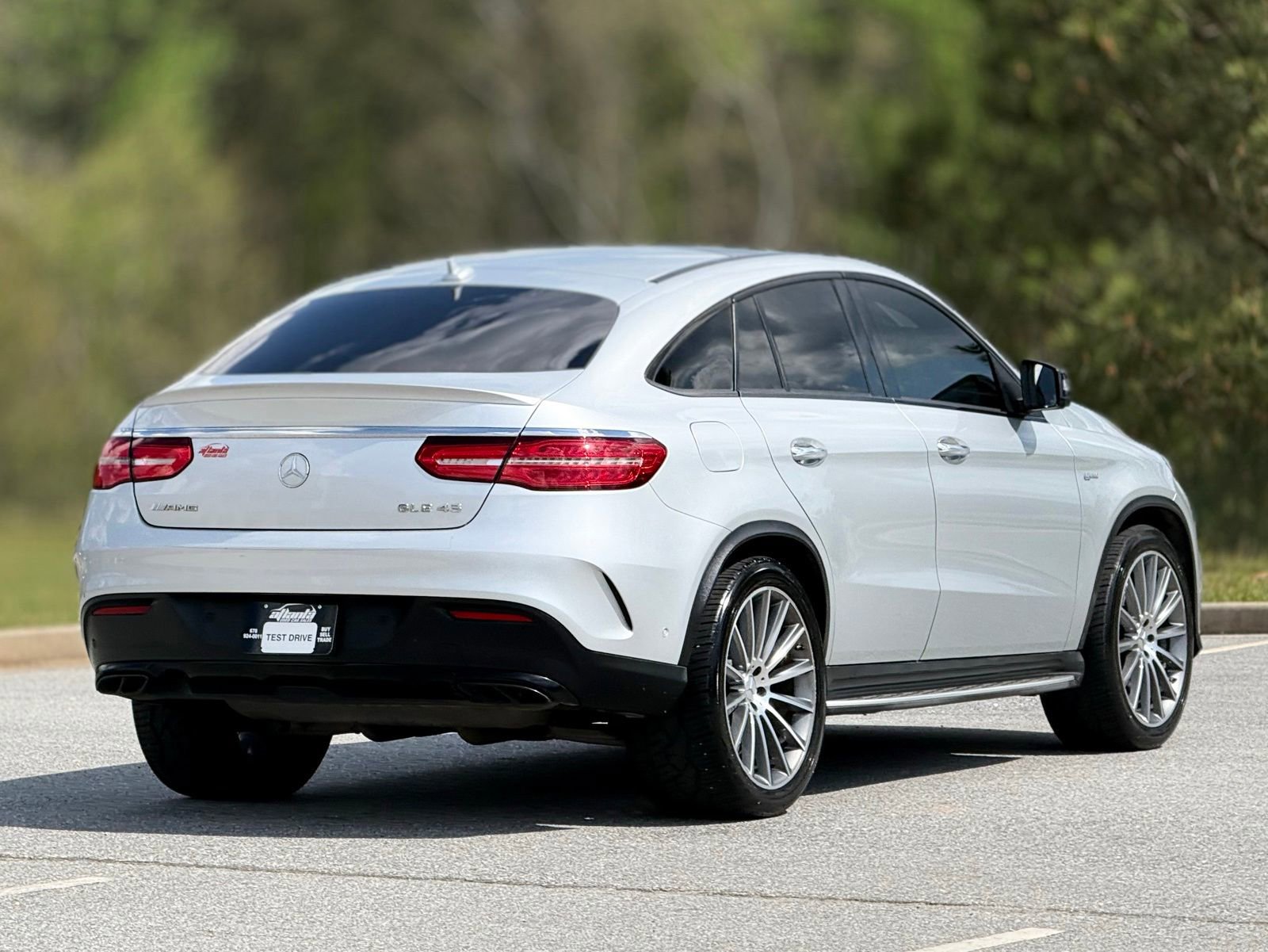 Used 2019 Mercedes-Benz GLE 43 AMG 4MATIC Coupe image 11