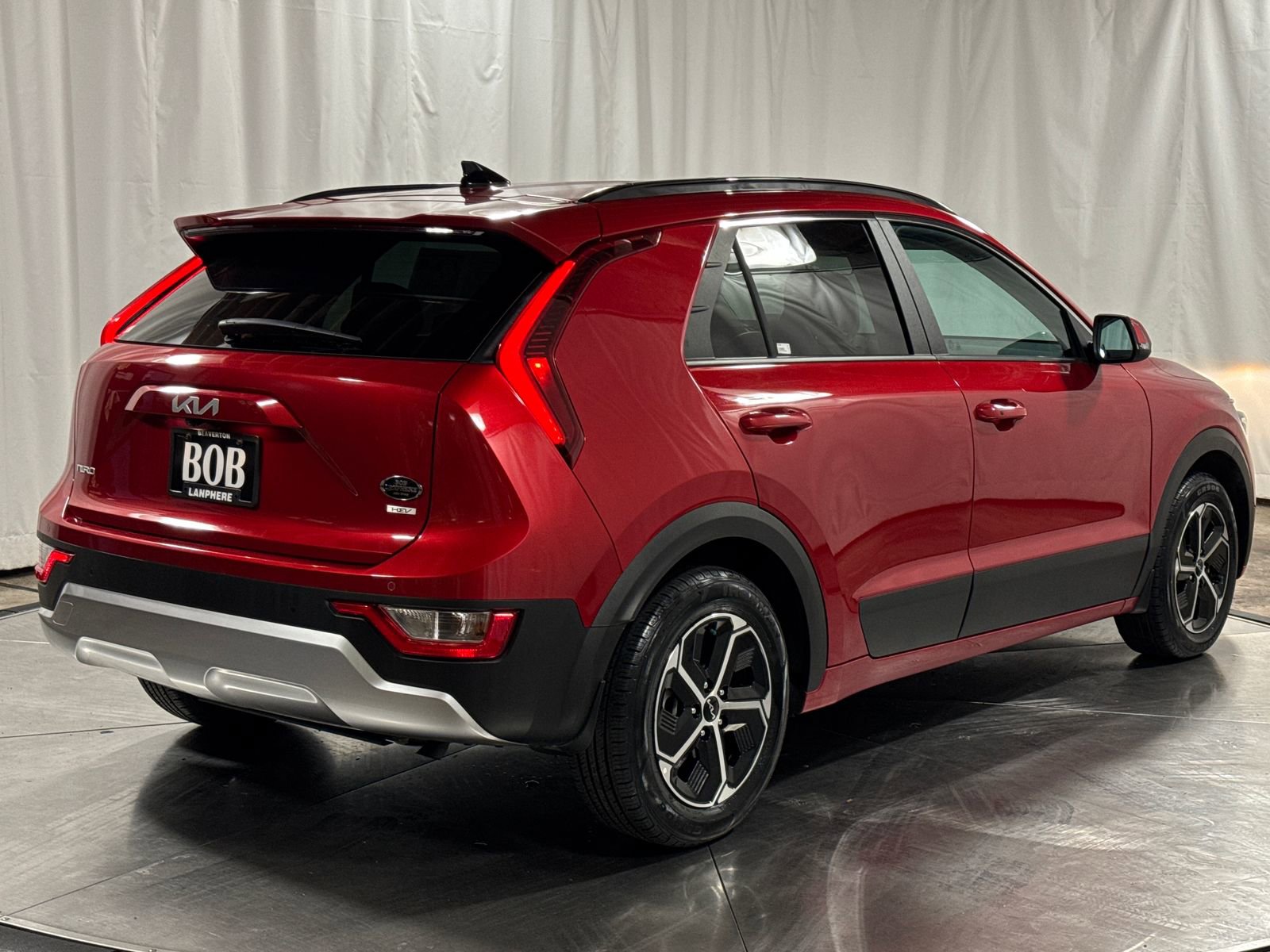 Certified 2023 Kia Niro EX image 11