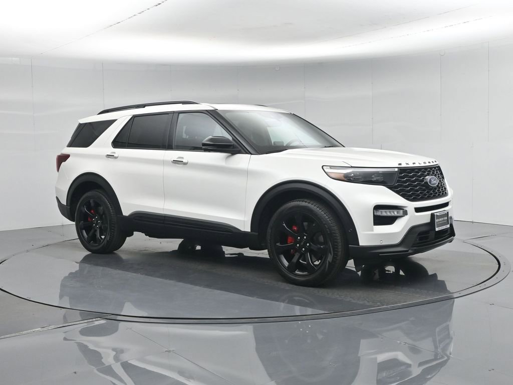 Used 2023 Ford Explorer ST w/ Equipment Group 401A AWD/4WD image 30