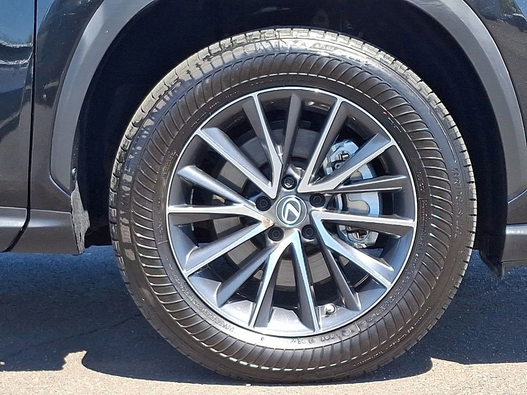 Used 2023 Lexus NX 350 AWD image 8