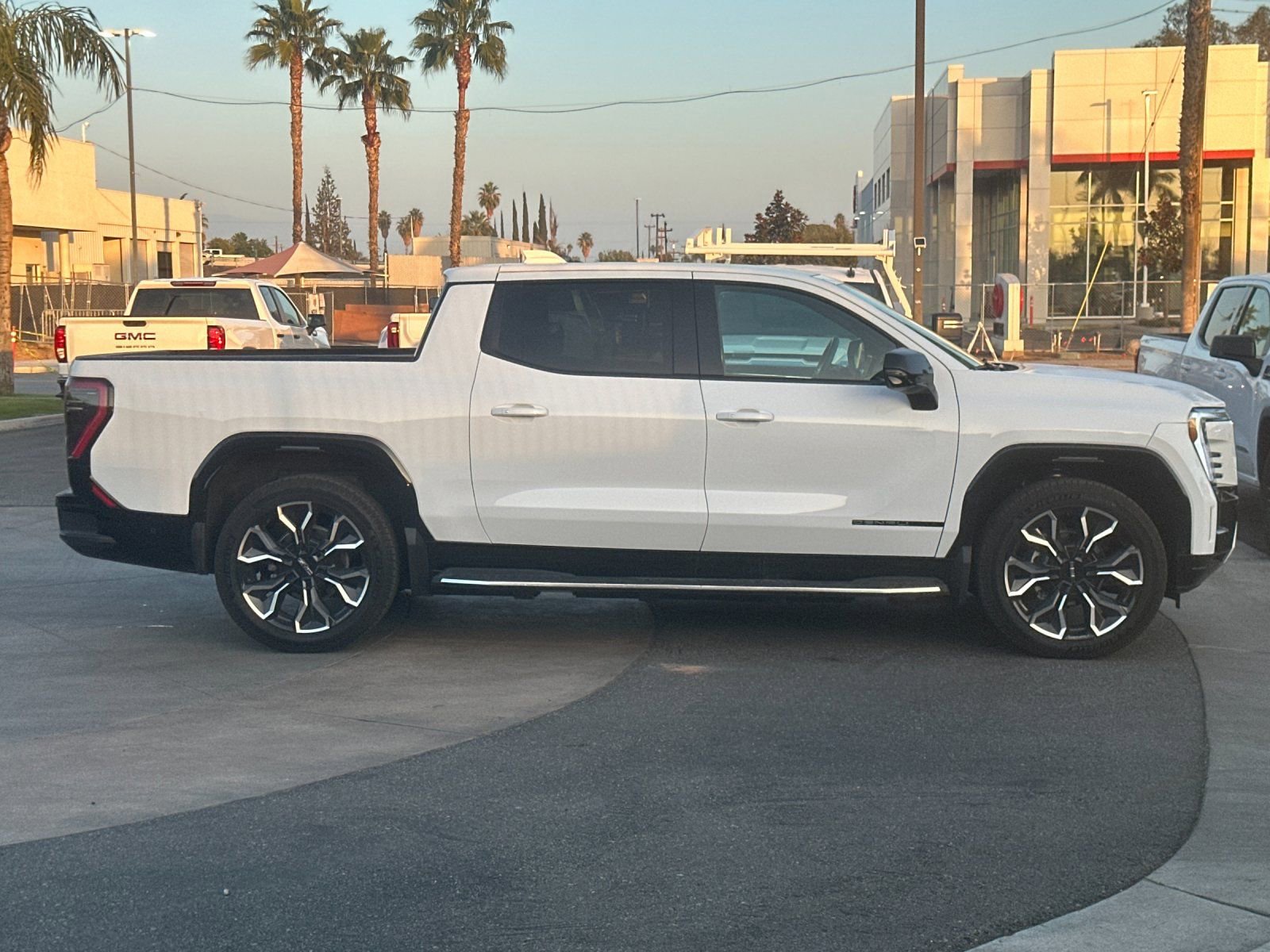 New 2025 GMC Sierra EV Denali image 3