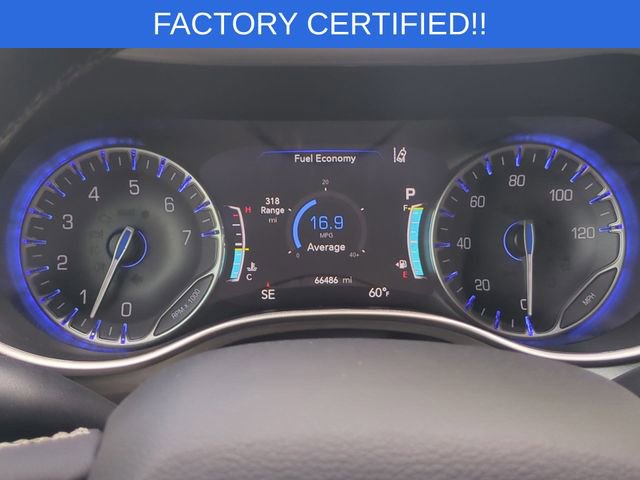 Certified 2023 Chrysler Pacifica Touring-L FWD image 22