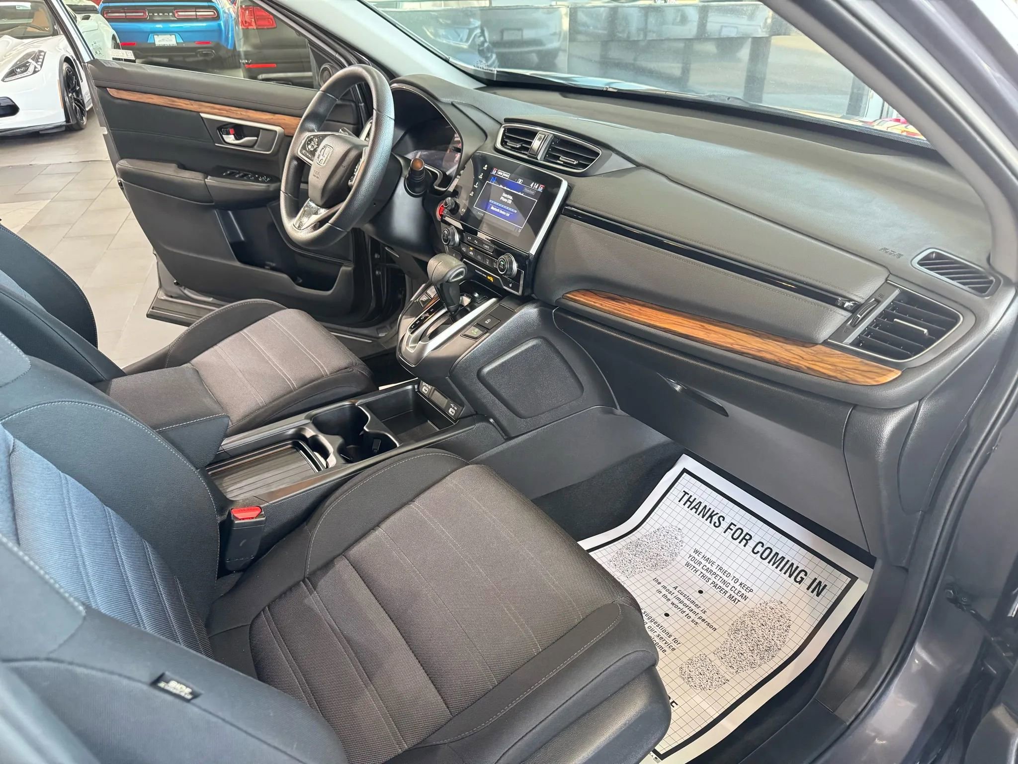 Used 2020 Honda CR-V EX image 8