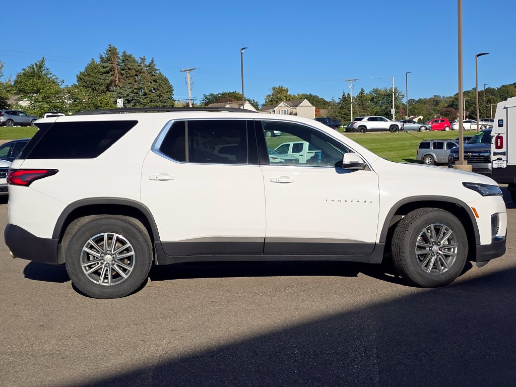 Used 2023 Chevrolet Traverse LT AWD/4WD image 21
