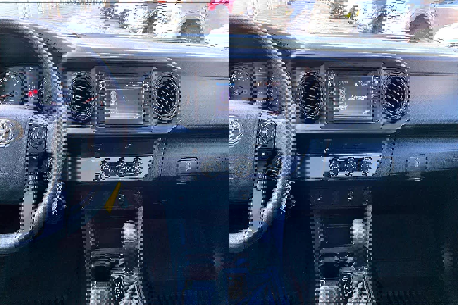 Used 2019 Toyota Tacoma SR w/ SR Convenience Package image 7