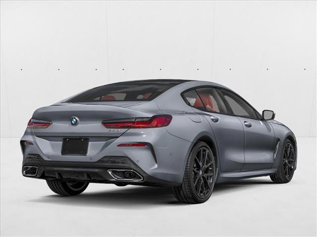New 2026 BMW 840i xDrive image 2