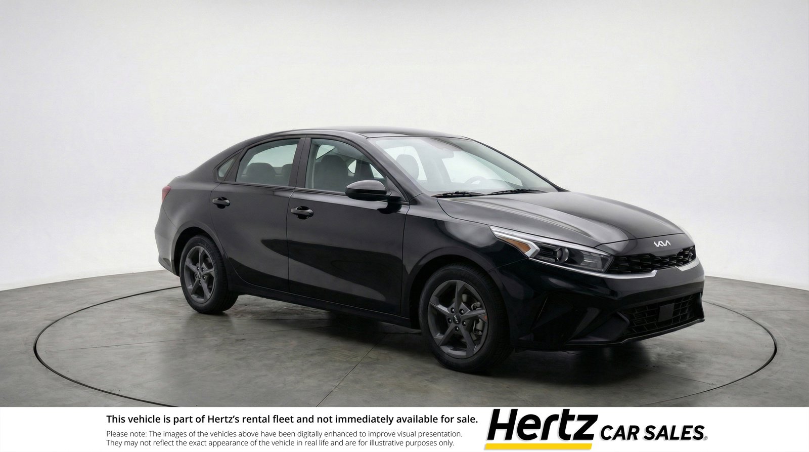 Used 2025 Kia K4