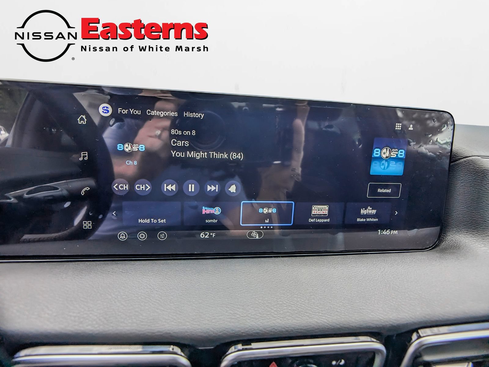 New 2027 Nissan Sentra SR w/ Floor Mat Package FWD image 12