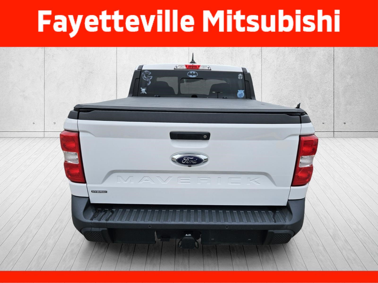 Used 2022 Ford Maverick Lariat w/ Lariat Luxury Package FWD image 6