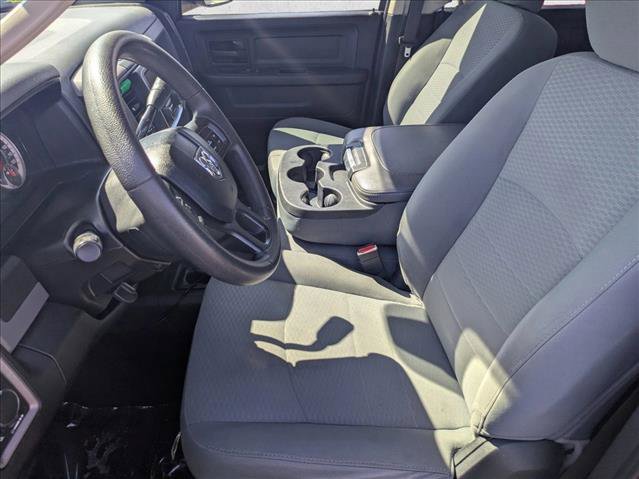 Used 2018 RAM 2500 Tradesman w/ Chrome Appearance Group AWD/4WD image 14
