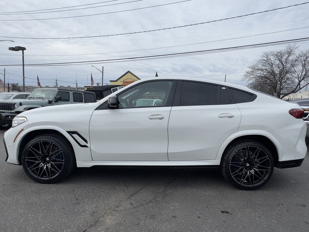 Used 2021 BMW X6 M w/ Competition Package image 4