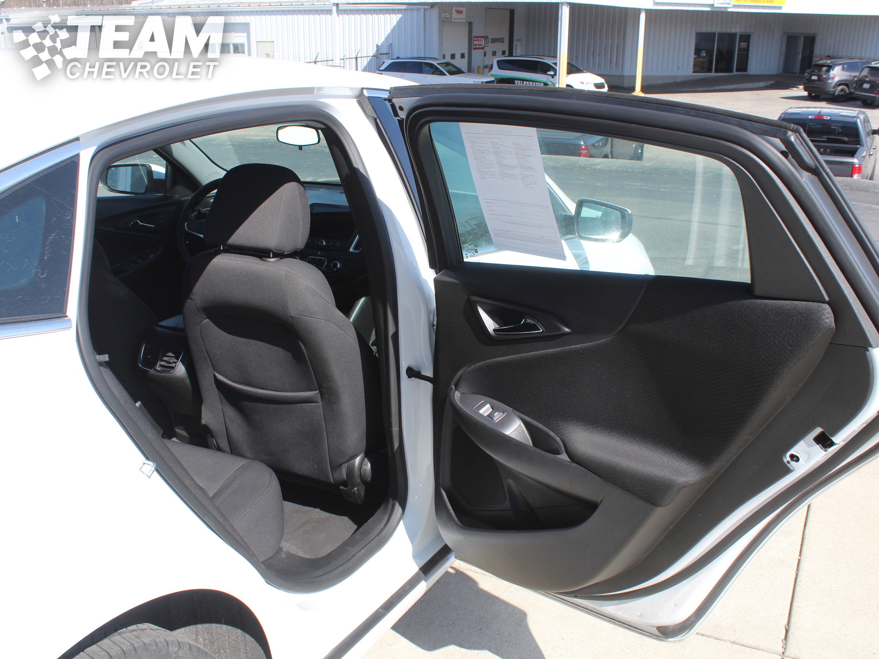 Used 2024 Chevrolet Malibu LT image 23