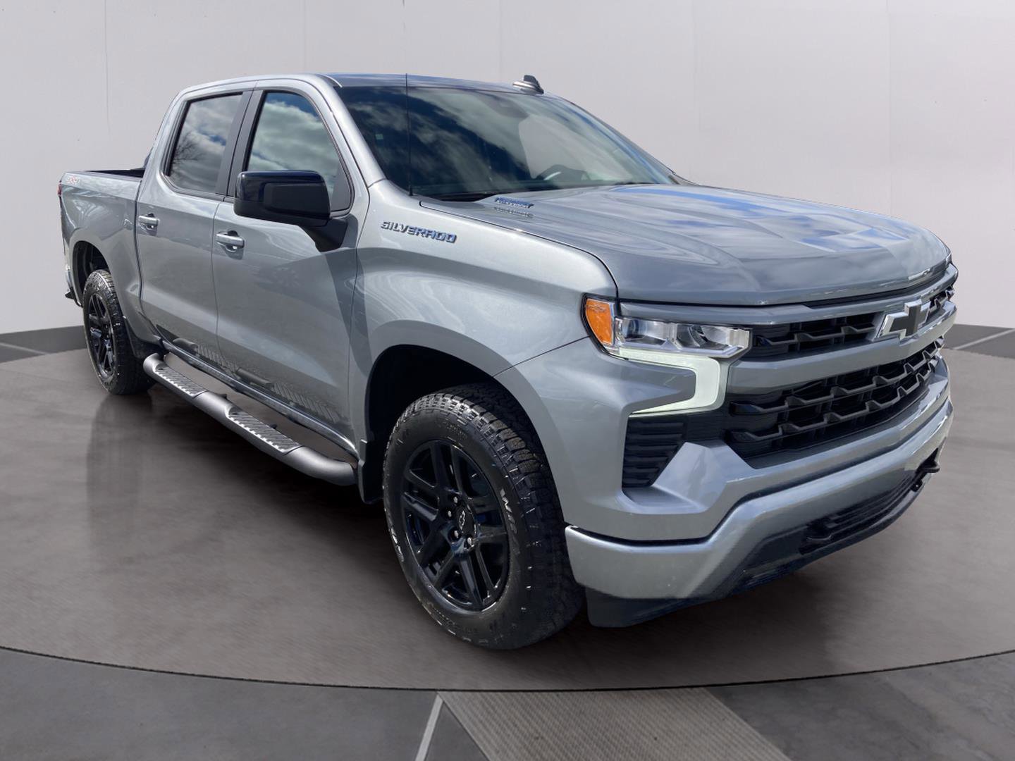 New 2026 Chevrolet Silverado 1500 RST w/ RST Select Package image 10