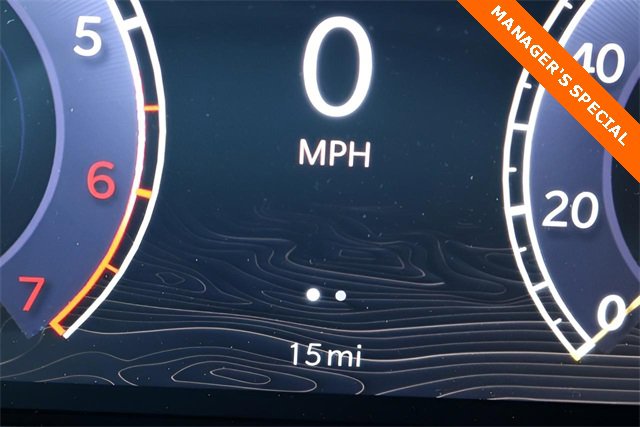 New 2025 Jeep Wagoneer L Series II image 28