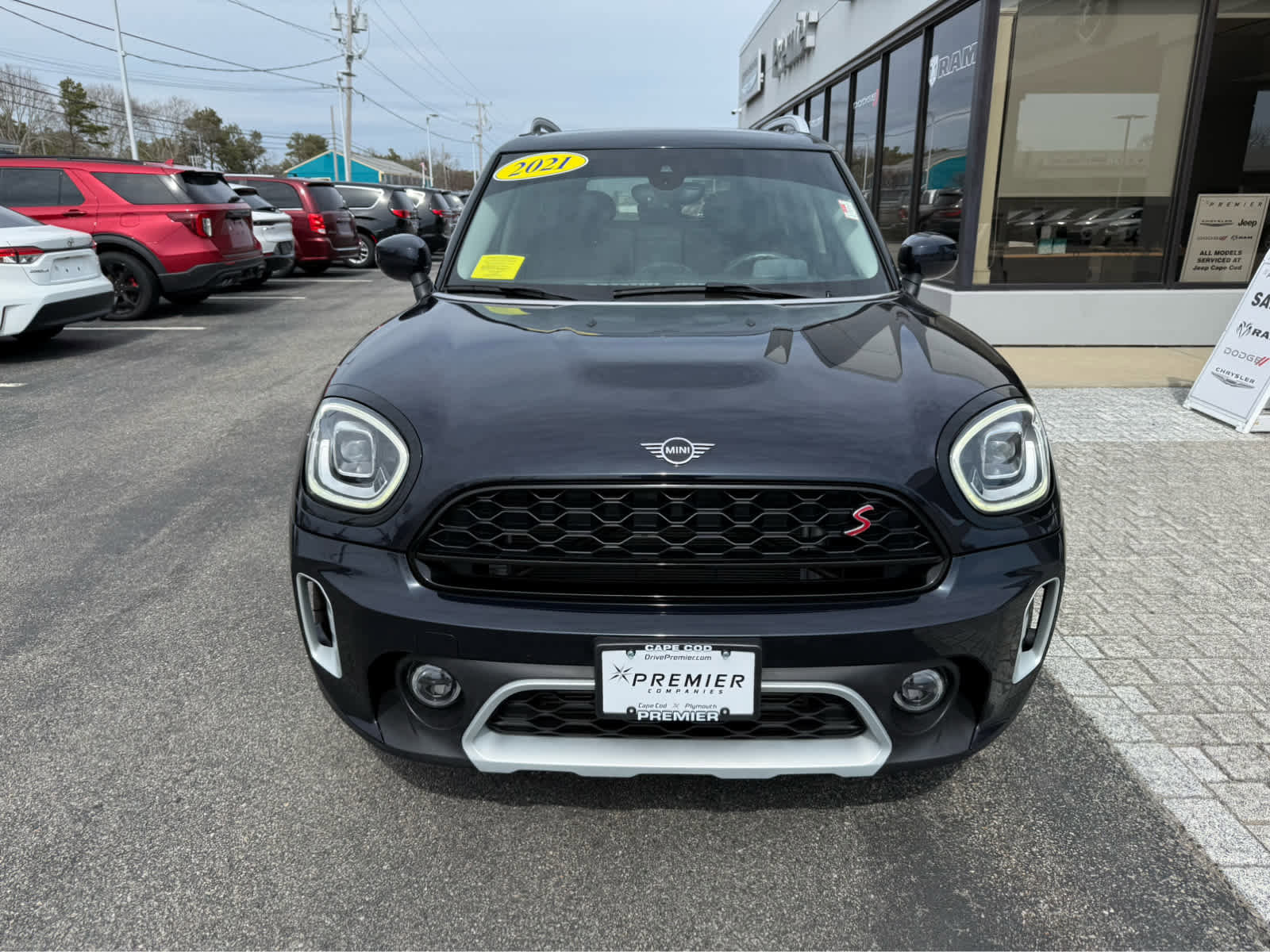 Used 2021 MINI Cooper Countryman S image 2