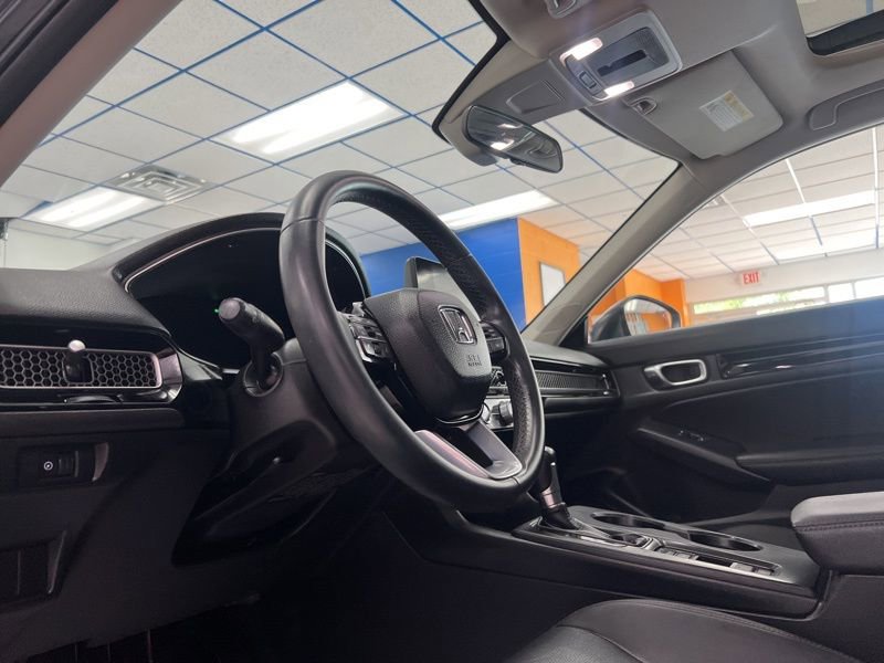 Used 2024 Honda Civic EX-L image 19