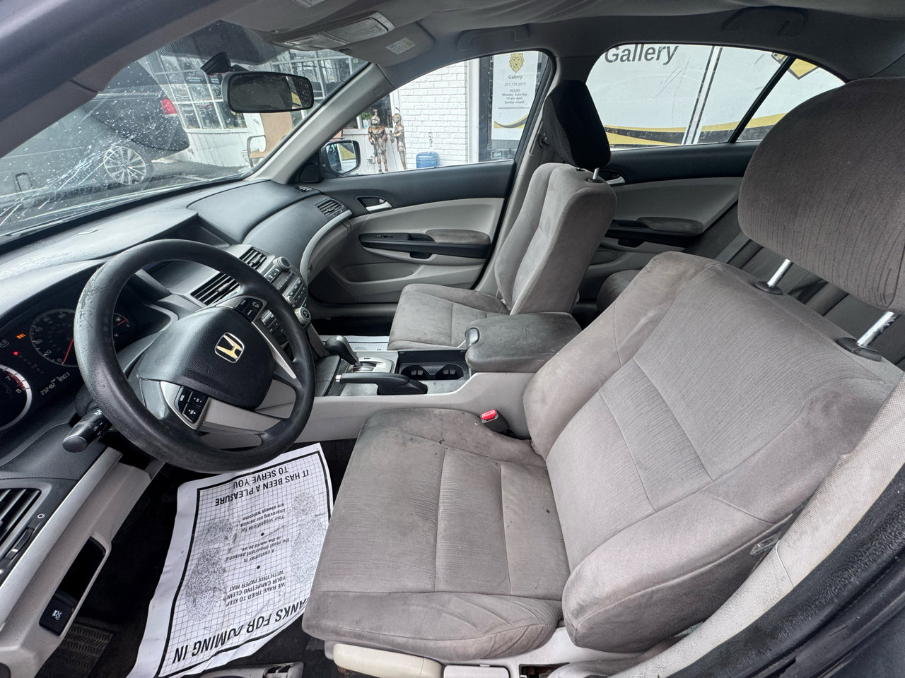 Used 2012 Honda Accord LX image 10